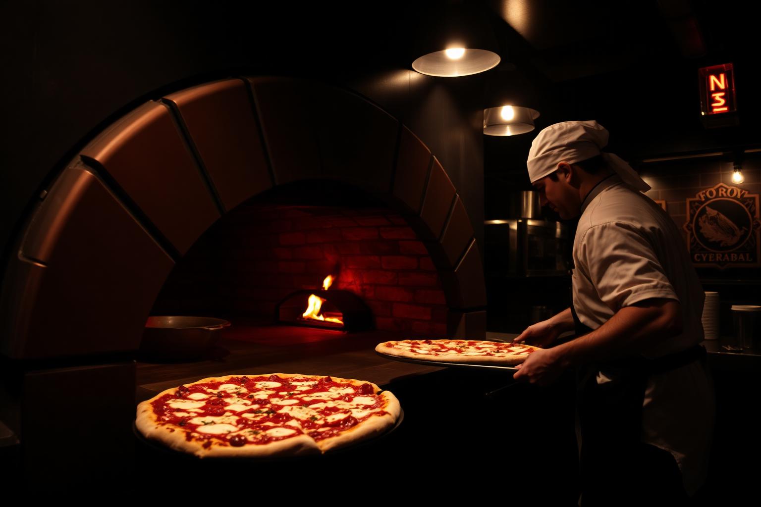 Nybakad pizza och autentiska indiska smaker hos Arom Grill & Pizza